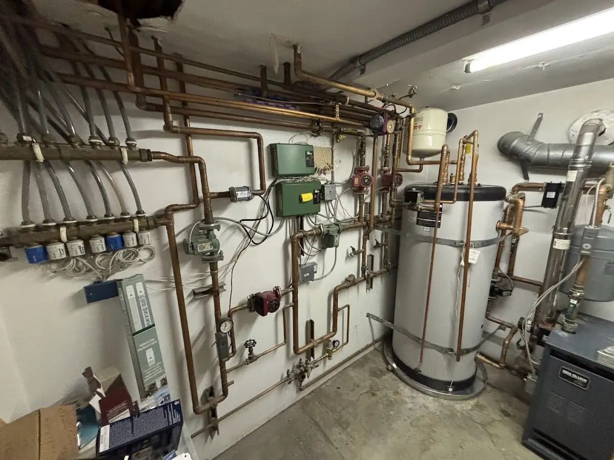 Plumbing services in Jamestown, CA